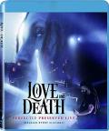 Love and Death: Perfectly Preserved front cover