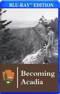 Becoming Acadia front cover