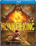 The Monkey King Reborn front cover