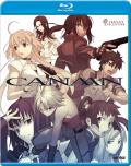 Canaan (Season 1) Complete Collection front cover