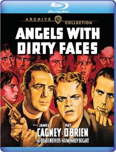 Angels with Dirty Faces front cover