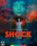 Shock front cover
