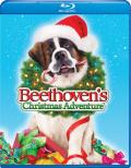 Beethoven's Christmas Adventure front cover