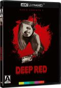 Deep Red - 4K Ultra HD Blu-ray (Standard Special Edition) front cover
