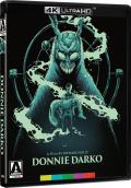 Donnie Darko - 4K Ultra HD Blu-ray Standard Edition front cover