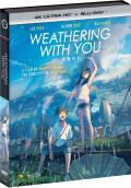 Weathering With You - 4K Ultra HD Blu-ray front cover