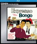 Expresso Bongo front cover