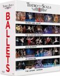 Teatro alla Scala Ballet Box front cover