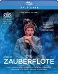 Mozart: Die Zauberflöte front cover