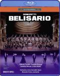 Donizetti: Belisario front cover