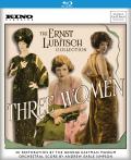 Three Women front cover