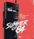 Summer of 84 - 4K Ultra HD Blu-ray front cove