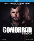Gomorrah: Season 3 front cover