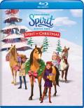 Spirit Riding Free: Spirit of Christmas front cover