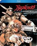 Appleseed: The Original 1988 OVA front cover