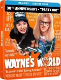 Wayne's World [SteelBook] front cover