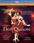 Rudolf Nureyev's Don Quixote front cover