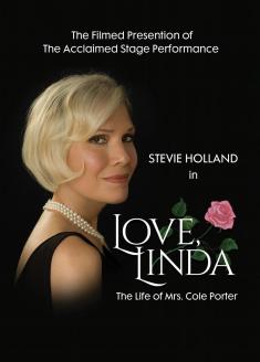 Love, Linda: The Life of Mrs. Cole Porter (wrong) front cover