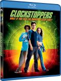Clockstoppers front cover