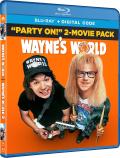 Wayne's World / Wayne's World 2 [Double Feature] front cover