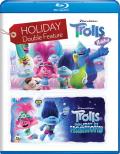 Trolls: Holiday Double Feature front cover