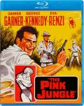 The Pink Jungle front cover