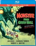 Monster From Green Hell front cover