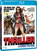 Thriller: A Cruel Picture front cover