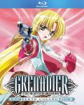 Grenadier: Complete Collection front cover