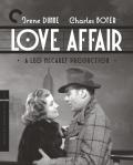 Love Affair - Criterion Collection front cover