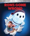 Ron's Gone Wrong front cover