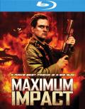 Maximum Impact (1992) front cover