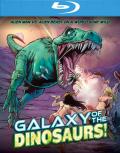 Galaxy of the Dinosaurs front cover
