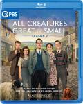 All Creatures Great and Small - Season 2 front cover