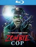Zombie Cop front cover