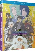 Log Horizon: Destruction of the Round Table front cover