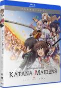Katana Maidens: Toji No Miko - Complete Series (Essentials) front cover