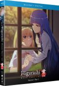 Higurashi: When They Cry GOU - Season 1 Part 2 front cover