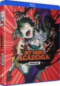 My Hero Academia - Season 4 Complete Collection front cover