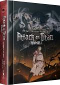 Attack on Titan - Final Season - Part 1 [Limited Edition] front cover