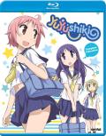 Yuyushiki: Complete Collection  front cover