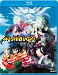 Mushibugyo OVA Collection front cover