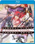 Samurai Girls / Samurai Bride - Complete Series front cover