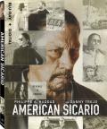 American Sicario front cover