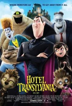 Hotel Transylvania poster