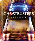 Ghostbusters: Afterlife - 4K Ultra HD Blu-ray [SteelBook] front cover