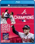 2021 World Series Champions: Atlanta Braves (Collector's Edition) front cover