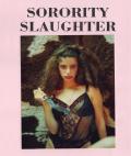 Sorority Slaughter front cover