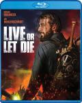 Live or Let Die front cover
