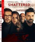 Shattered (2022) front cover